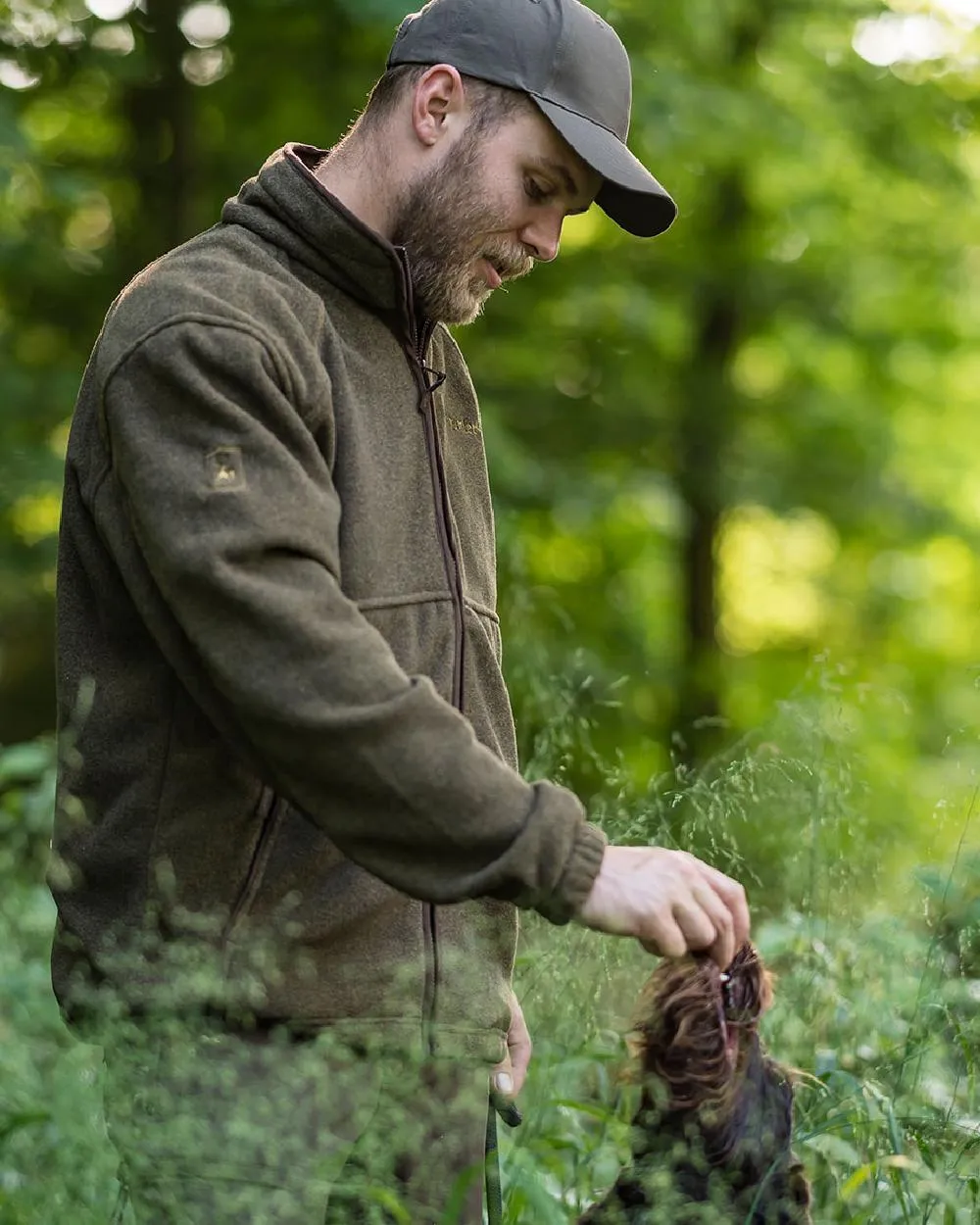 Deerhunter Wingshooter Fleece Jacket Deerhunter Fleece Jacket