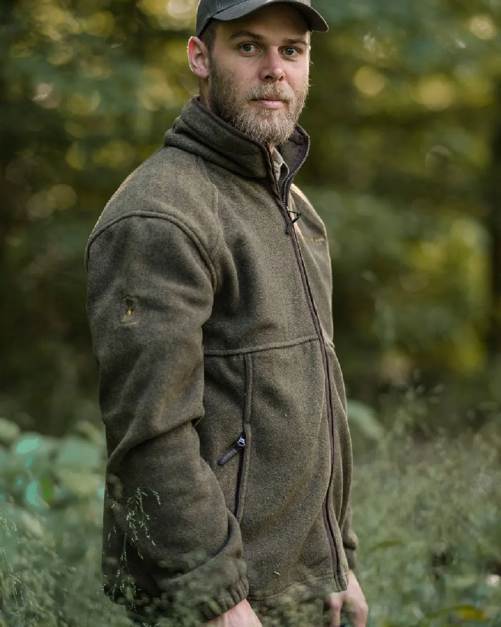 Deerhunter Wingshooter Fleece Jacket Deerhunter Fleece Jacket