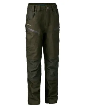 Deerhunter Youth Chasse Trousers Shooting Performance Pants