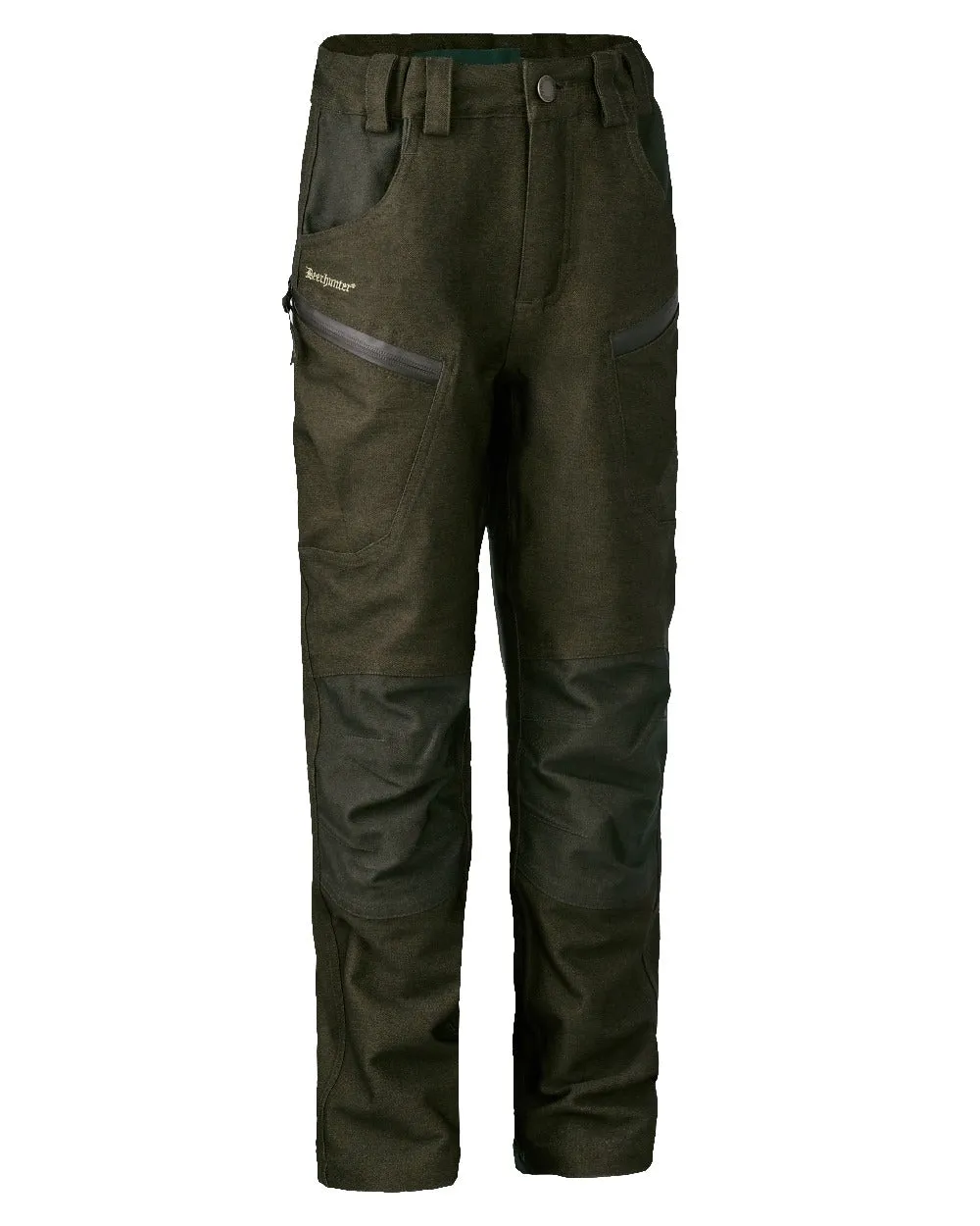 Deerhunter Youth Chasse Trousers Shooting Performance Pants