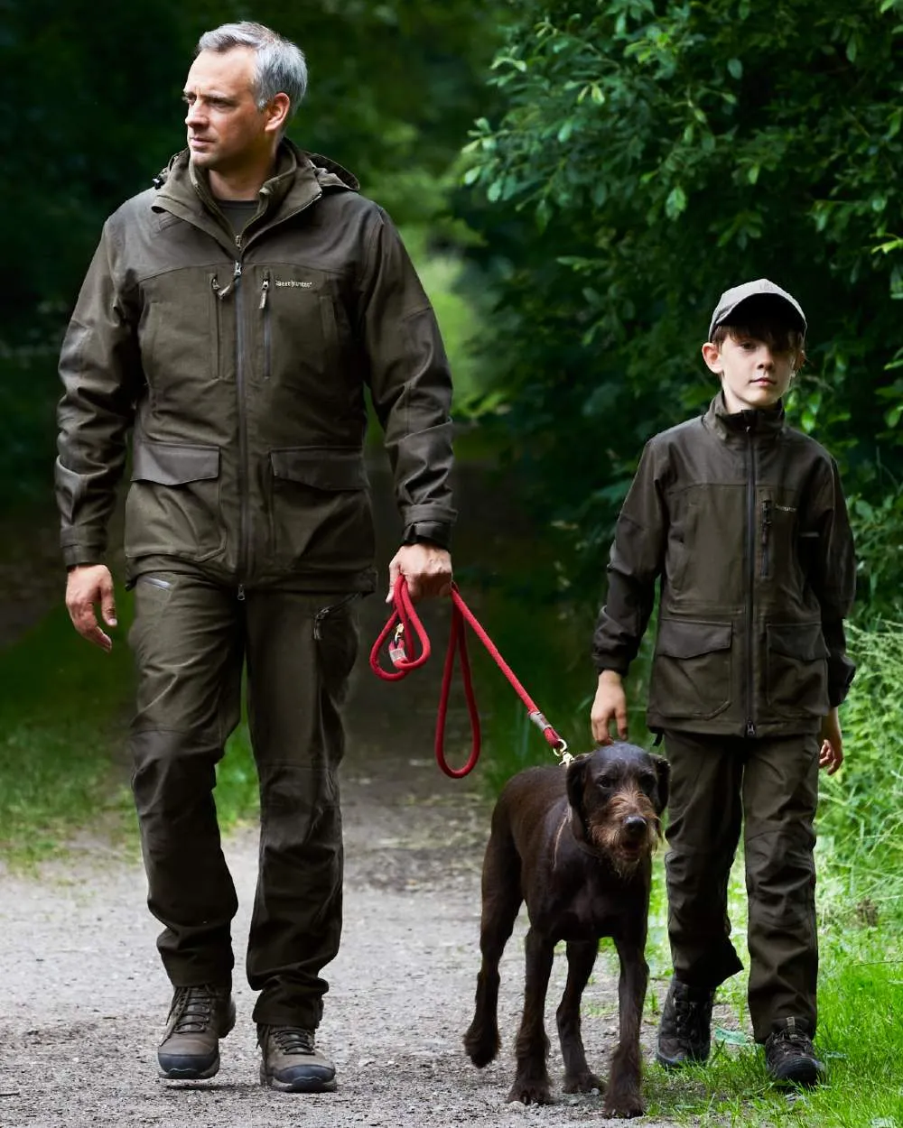 Deerhunter Youth Chasse Trousers Shooting Field Pants