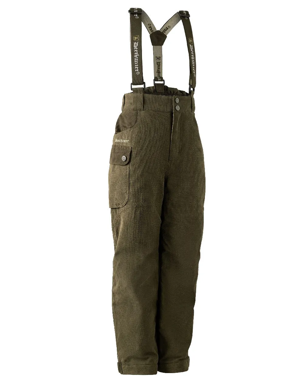 Deerhunter Youth Eagle Trousers Shooting Performance Pants