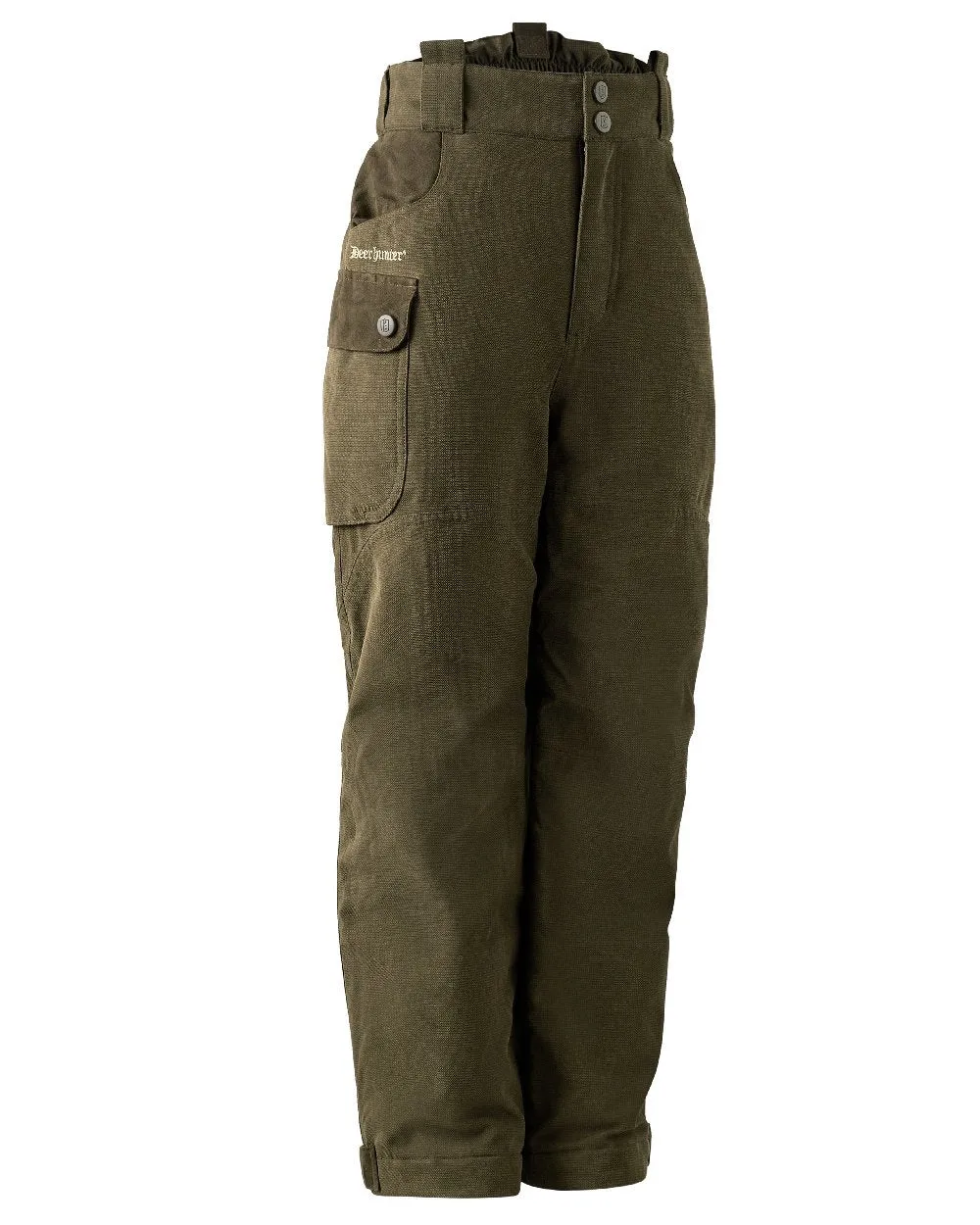 Deerhunter Youth Eagle Trousers Shooting Field Pants