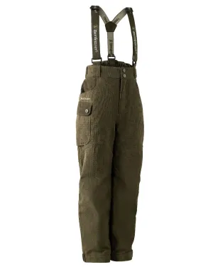 Deerhunter Youth Eagle Trousers Shooting Performance Pants