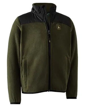 Deerhunter Youth Northward Fleece Jacket Deerhunter Performance Fleece