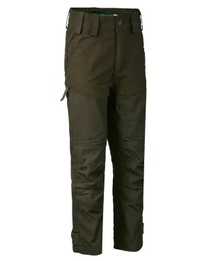 Deerhunter Youth Strike Trousers Deerhunter Knit Sweaters