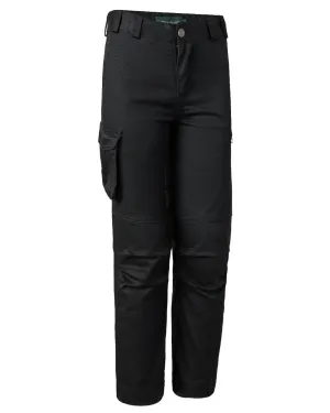 Deerhunter Youth Traveler Trousers Utility Farming Pants