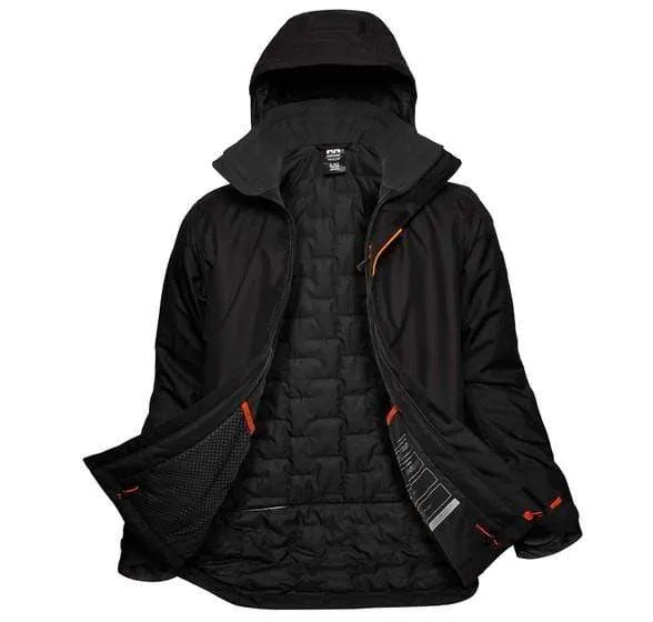 Command Attention Helly Hansen Workwear - Men'S Kensington Insulated Winter Jacket