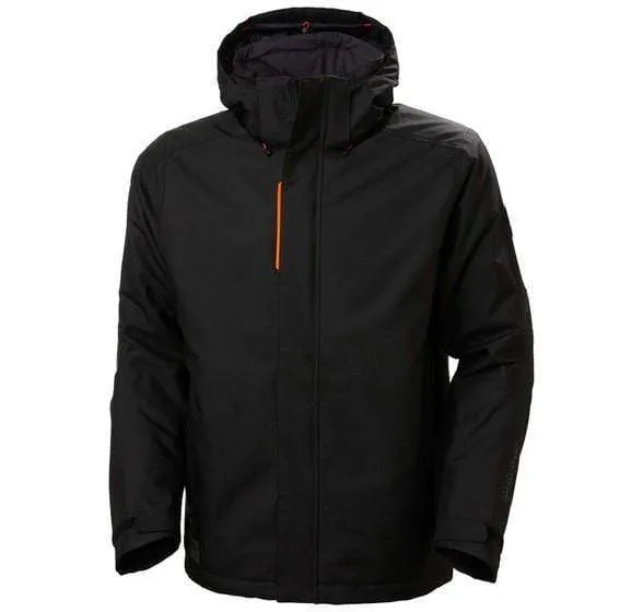 Helly Hansen Workwear - Men'S Kensington Insulated Winter Jacket Loud Looks, Smooth Moves