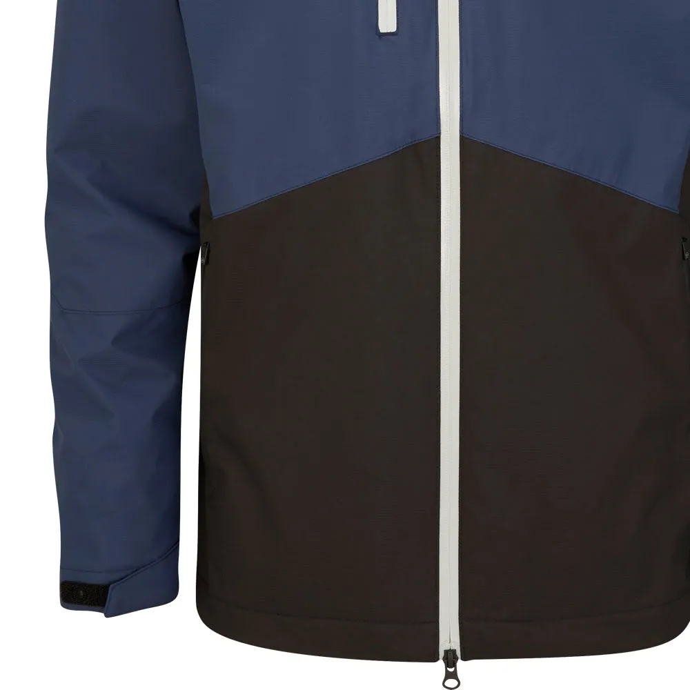 Ping Sensordry S2 Pro Waterproof Jacket - Oxford Blue/Black Spring Sale