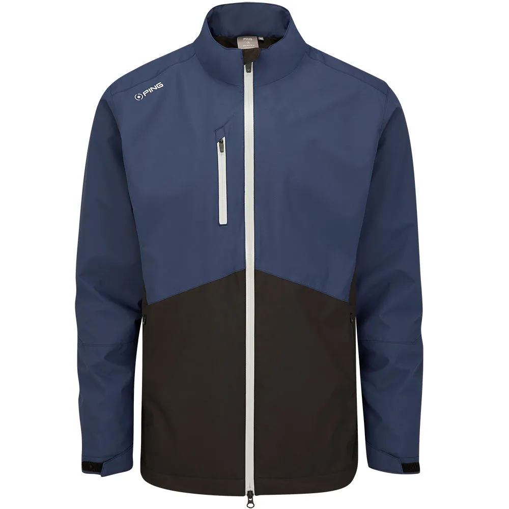 No Limits, Just Style All Saints' Day Sale Ping Sensordry S2 Pro Waterproof Jacket - Oxford Blue/Black
