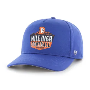 DENVER BRONCOS HISTORIC SCREEN GRAPHIC  RF RELAXED FIT