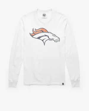DENVER BRONCOS PREMIER FRANKLIN LONG SLEEVE TEE