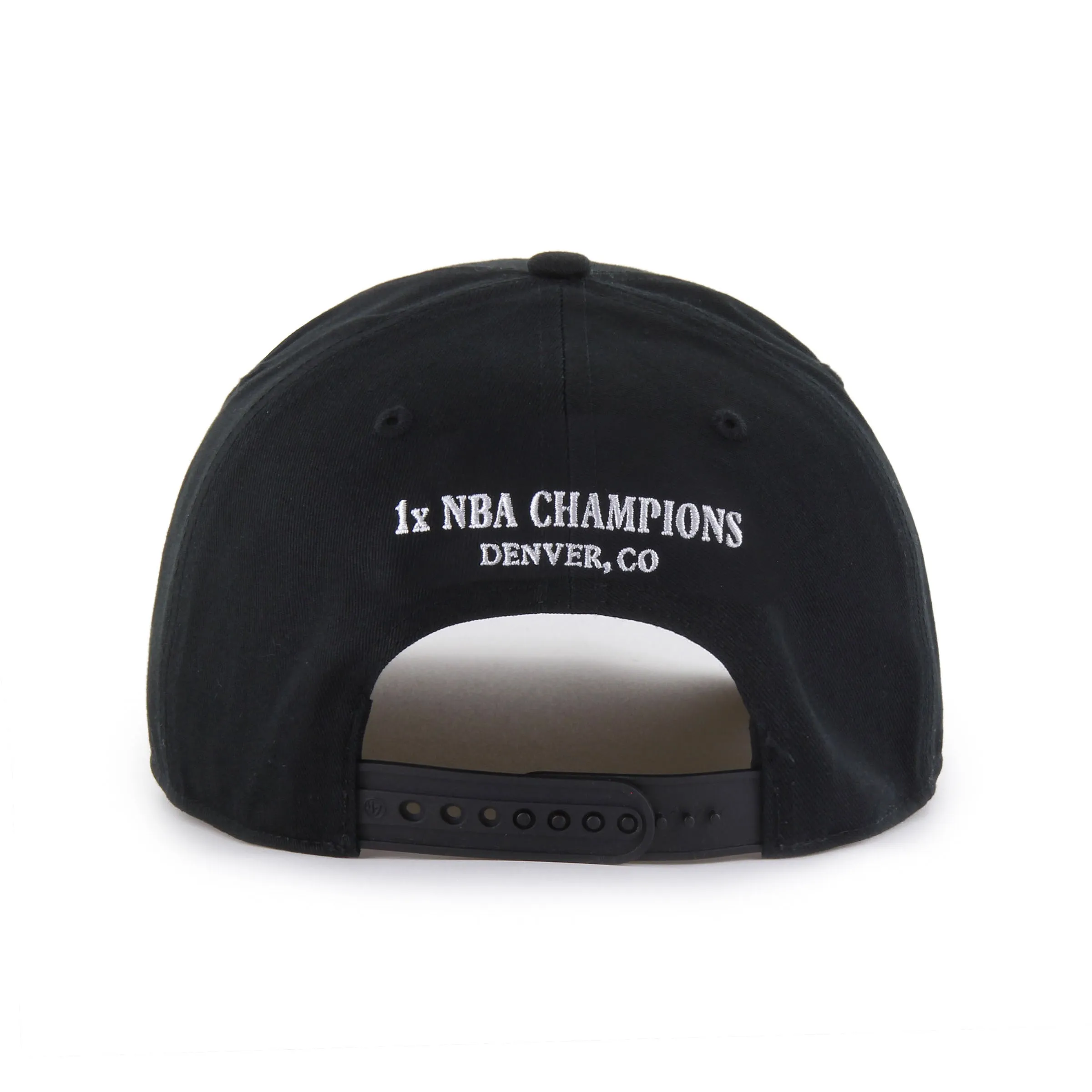 DENVER NUGGETS CHAMPIONS EVERY TIME 