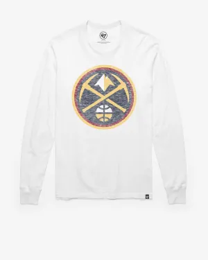 DENVER NUGGETS PREMIER FRANKLIN LONG SLEEVE TEE