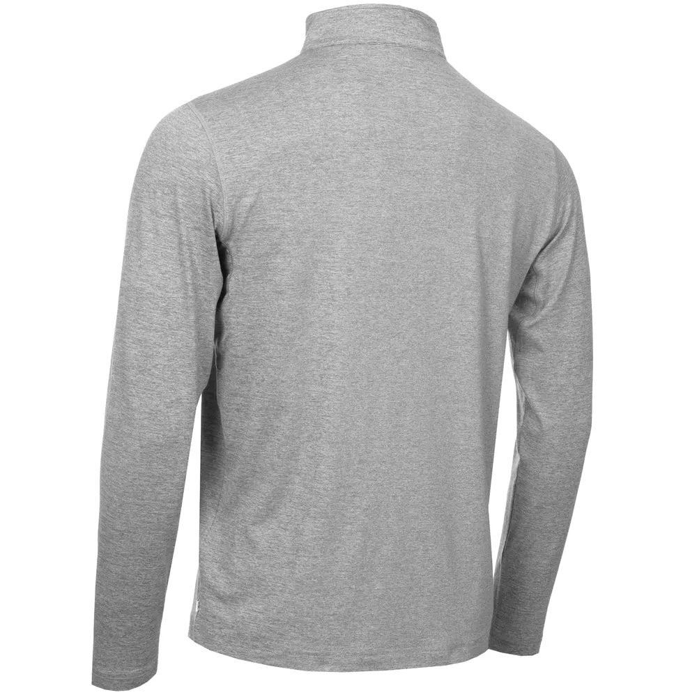 The Fast Lane Choice Dress from the Feet Up Calvin Klein Newport 1/2 Pullover - Silver Marl