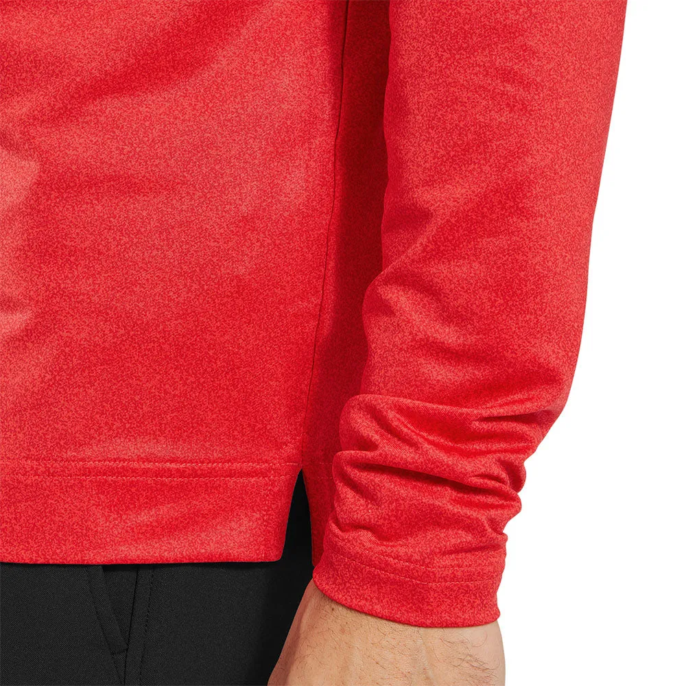 Exclusive Deal Mother's Day Sale Footjoy Speckle Print Chill-Out Pullover - Hibiscus
