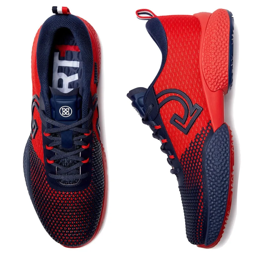 Special Offer G/Fore Qrt 1 Court Shoes - Poppy