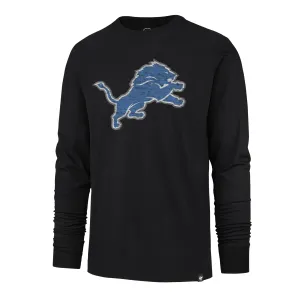 DETROIT LIONS PREMIER FRANKLIN LONG SLEEVE