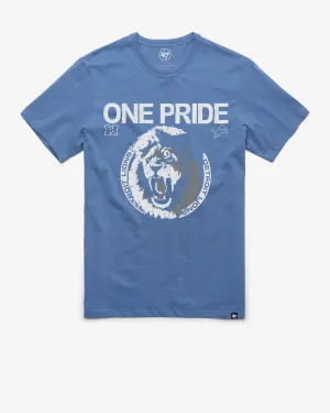 DETROIT LIONS REGIONAL '47 FRANKLIN TEE
