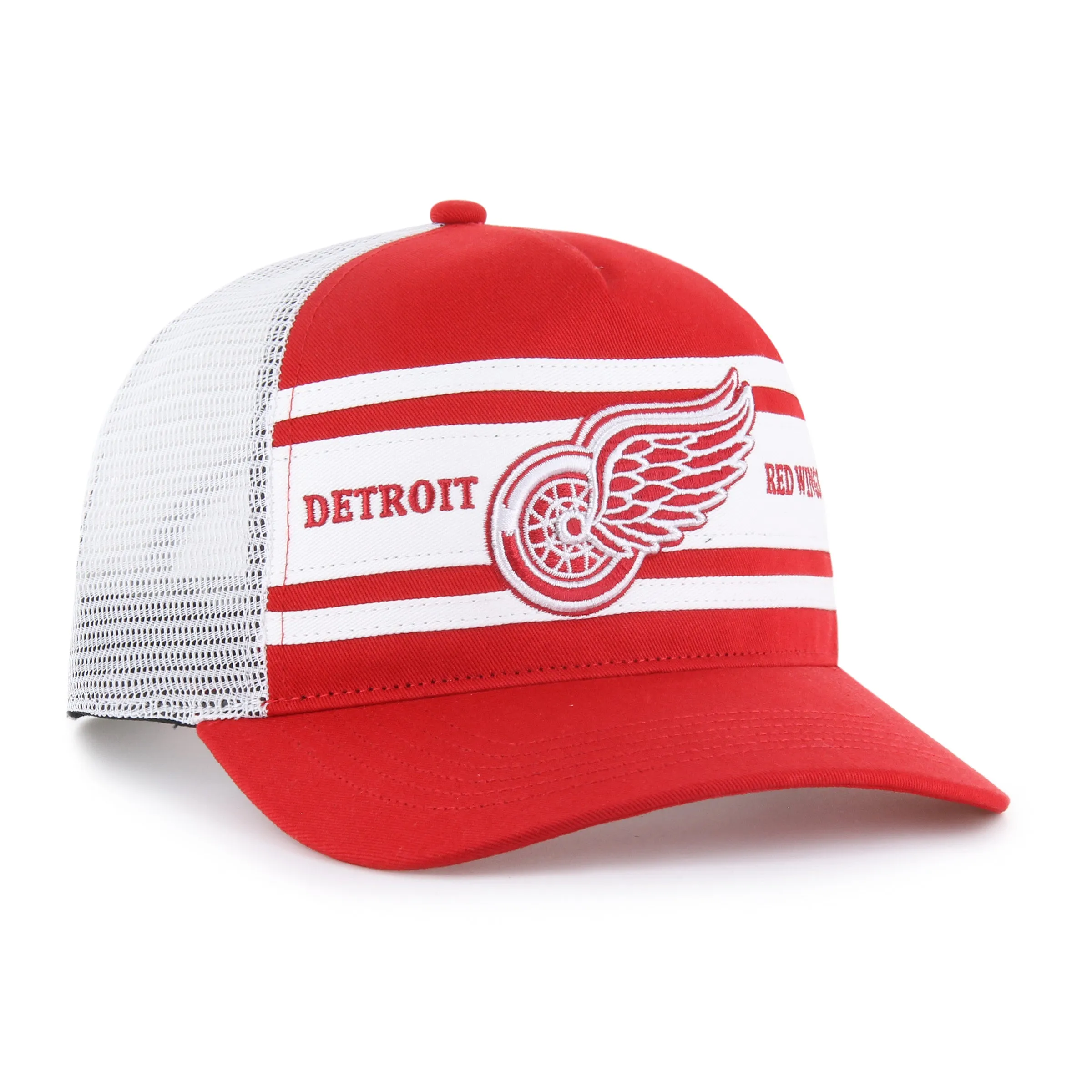 DETROIT RED WINGS ARENA SUPER STRIPE  RELAXED FIT