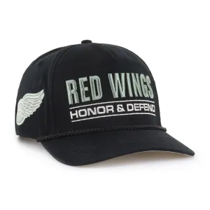 DETROIT RED WINGS OPERATION HAT TRICK OHT HOMELAND 