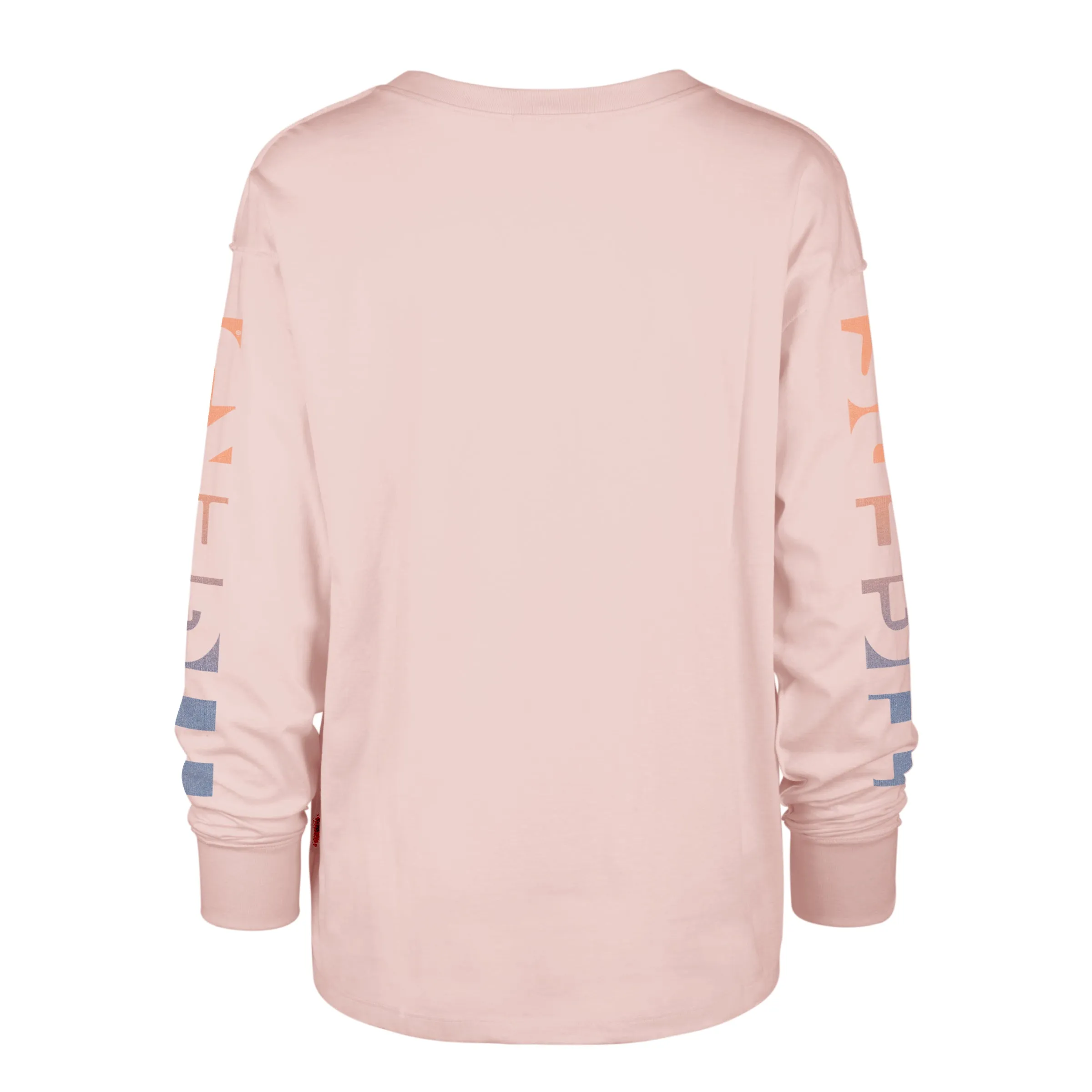 DETROIT TIGERS CLOUD NINE SOA LONG SLEEVE TEE WOMENS
