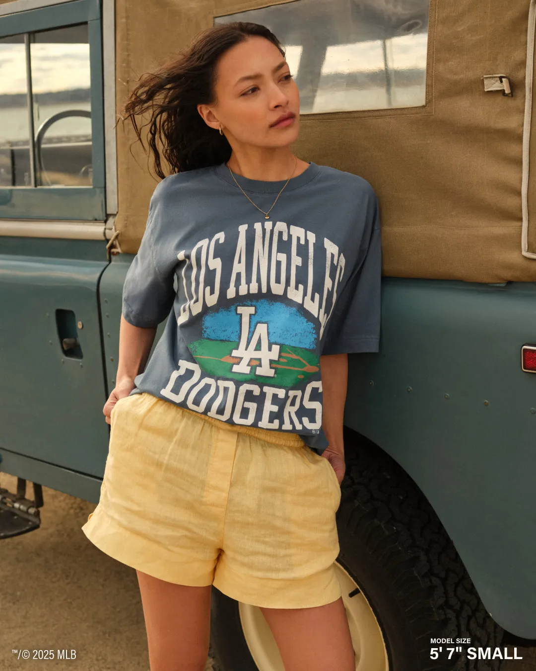 DETROIT TIGERS COOPERSTOWN CLOUDFIELD MONTAUK '47 FOUNATION TEE