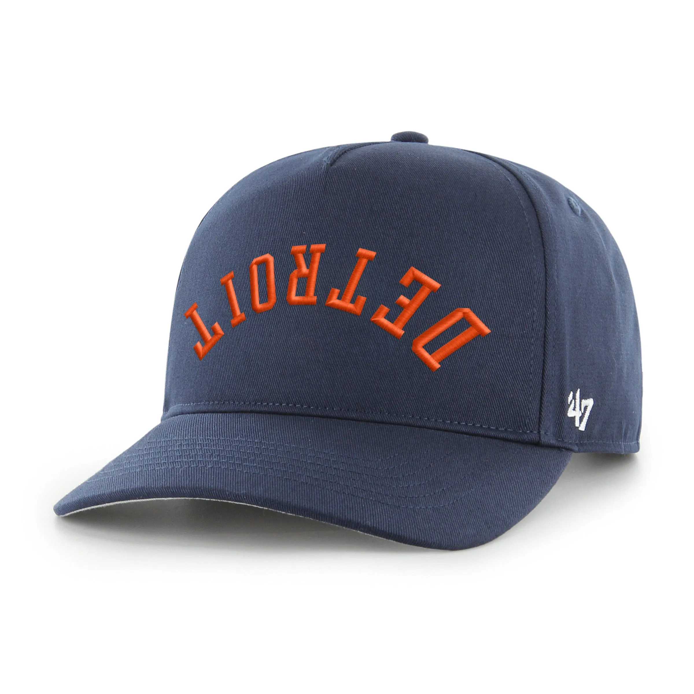 DETROIT TIGERS UPSIDE DOWN  RF RELAXED FIT
