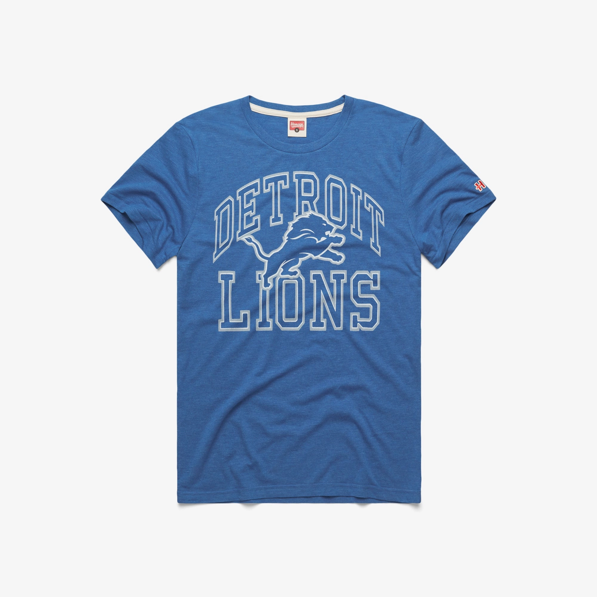 Detroit Lions Arch