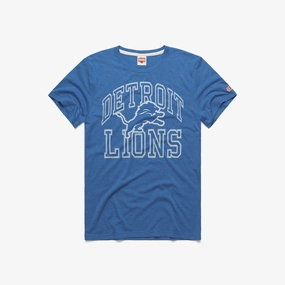 Detroit Lions Arch