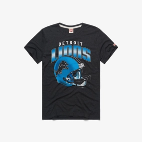 Detroit Lions Gradient Helmet