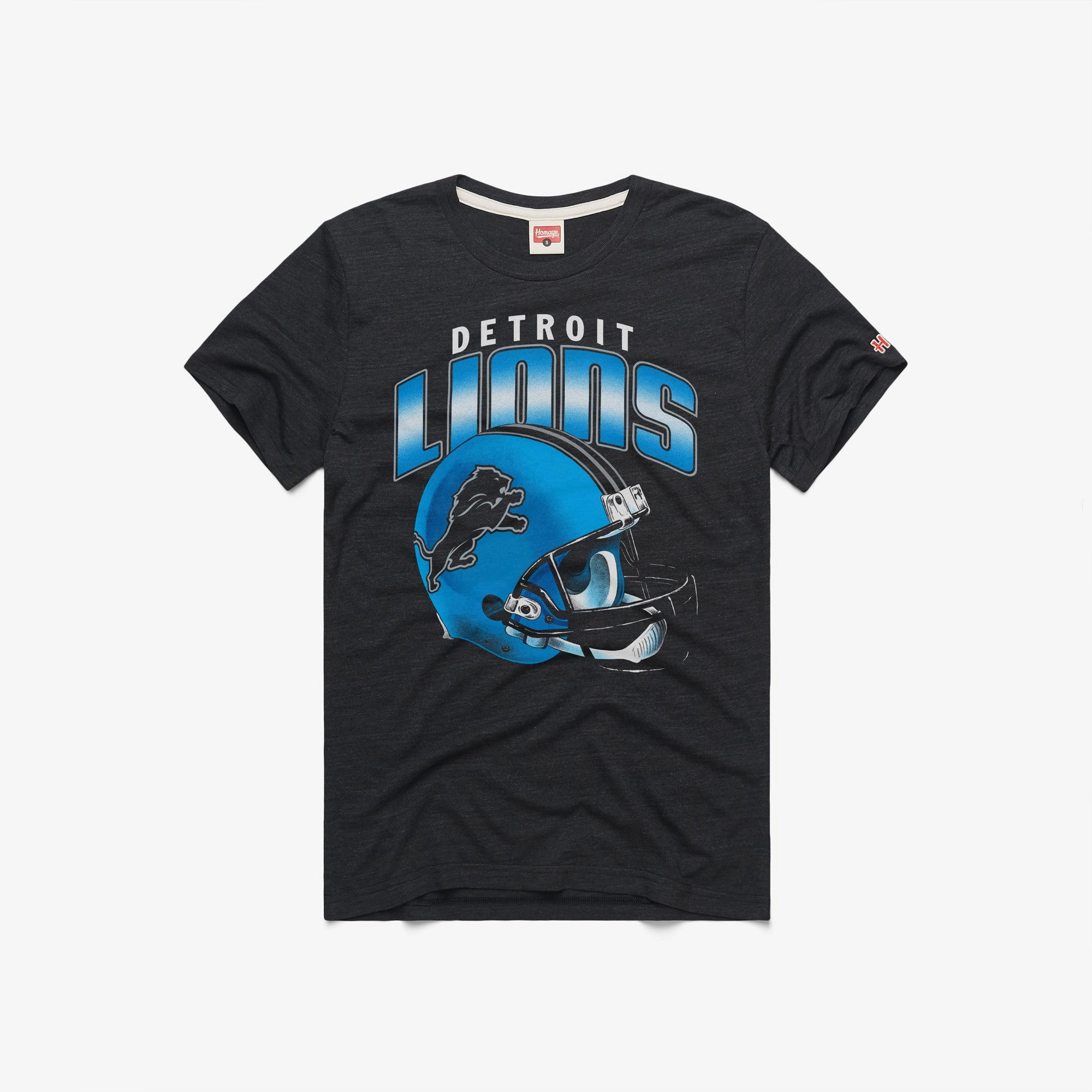 Detroit Lions Gradient Helmet