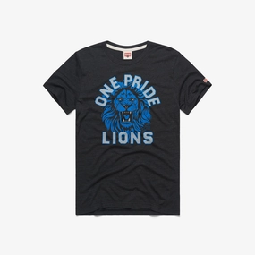 Detroit Lions One Pride
