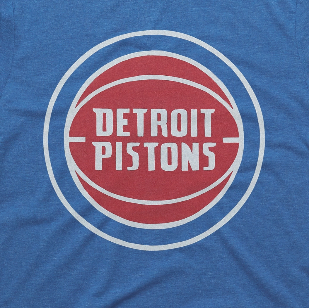 Detroit Pistons Logo