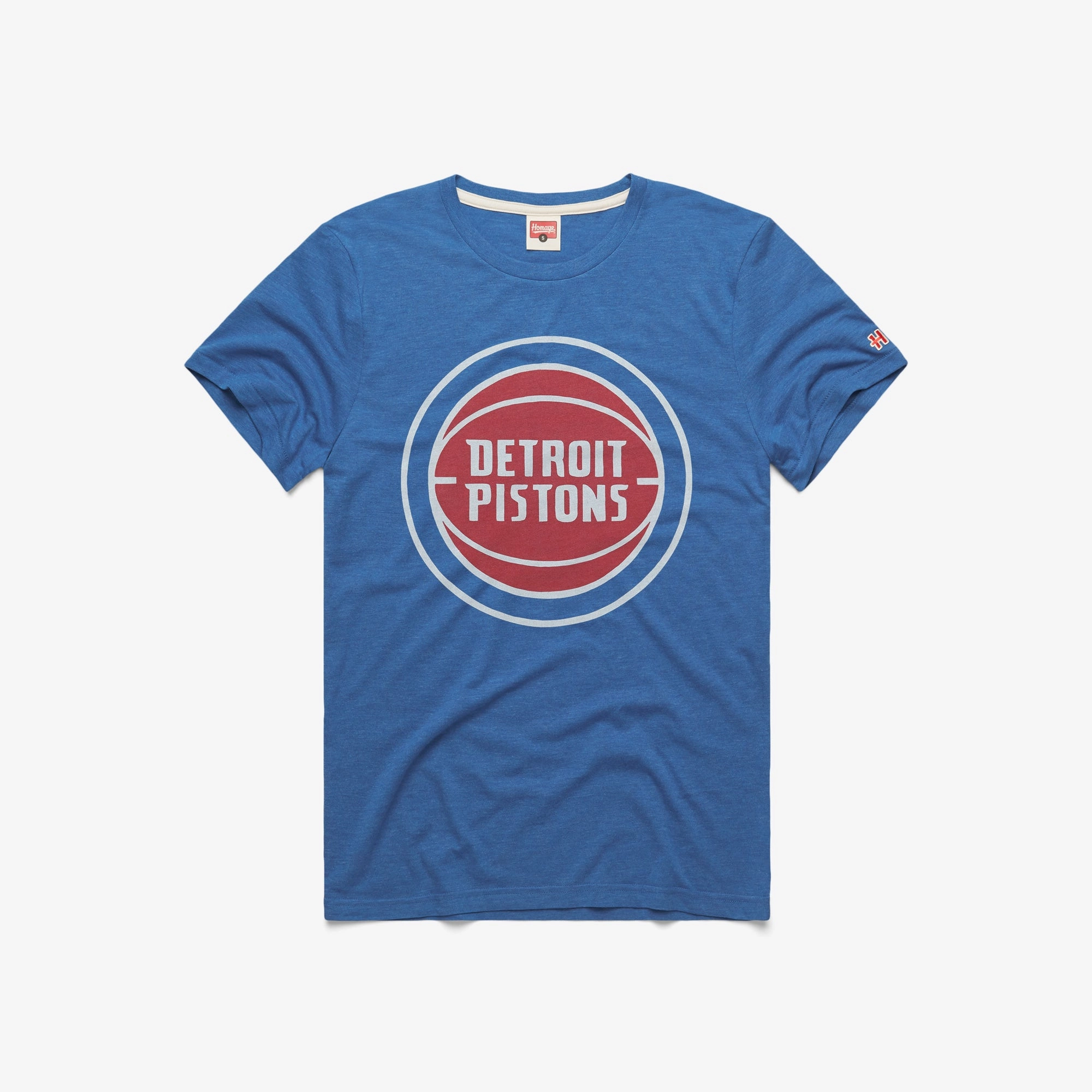 Detroit Pistons Logo