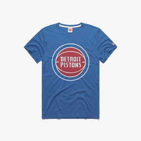 Detroit Pistons Logo