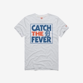 Detroit Tigers Catch The Fever
