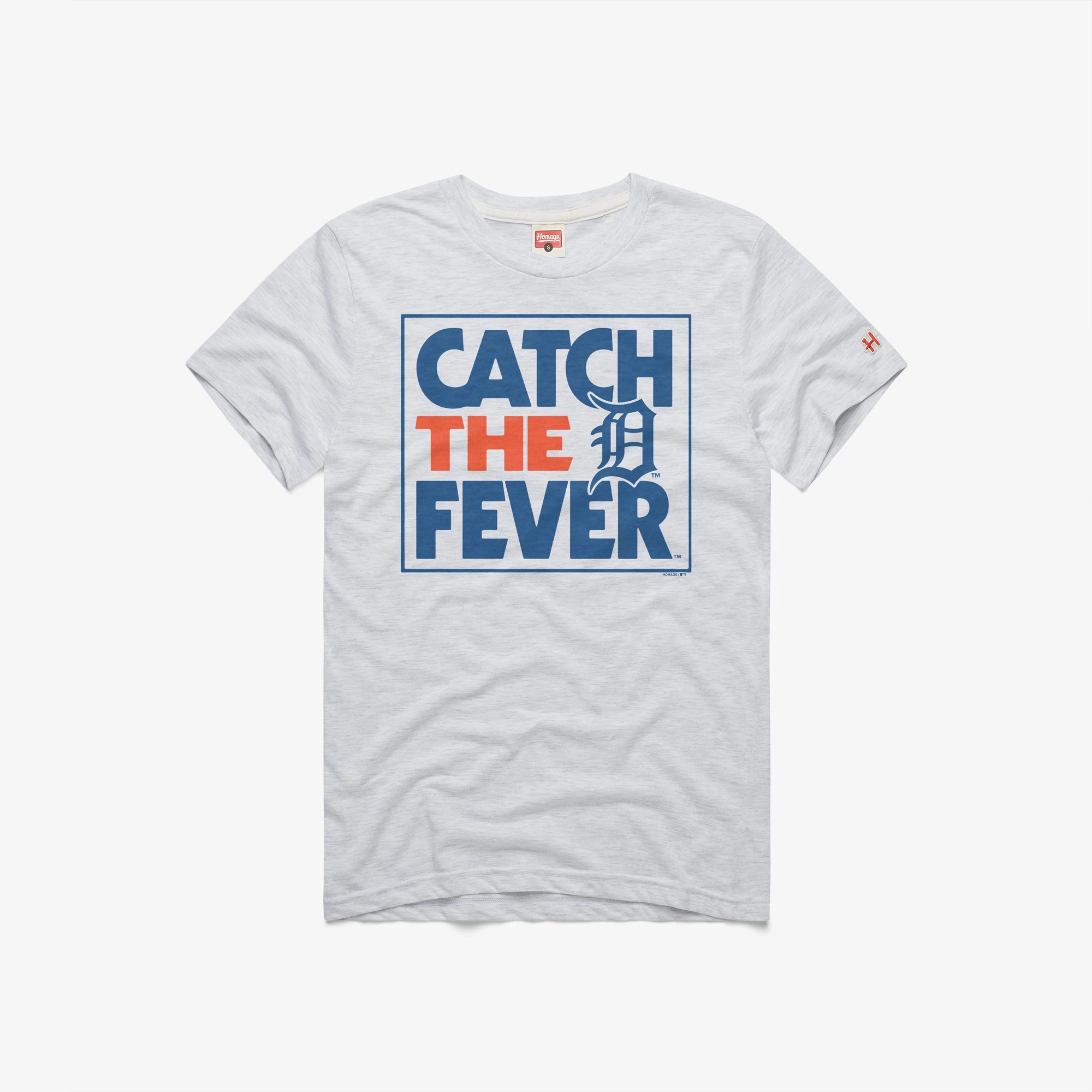 Detroit Tigers Catch The Fever