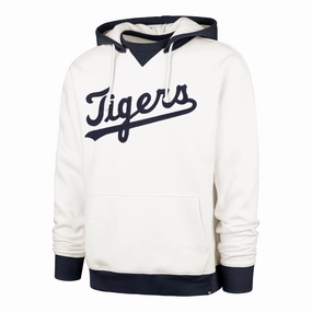 DETROIT TIGERS COOPERSTOWN WORDMARK '47 ORIGINAL HOOD