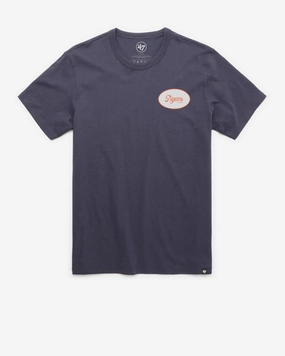 DETROIT TIGERS COVERALL '47 FRANKLIN TEE