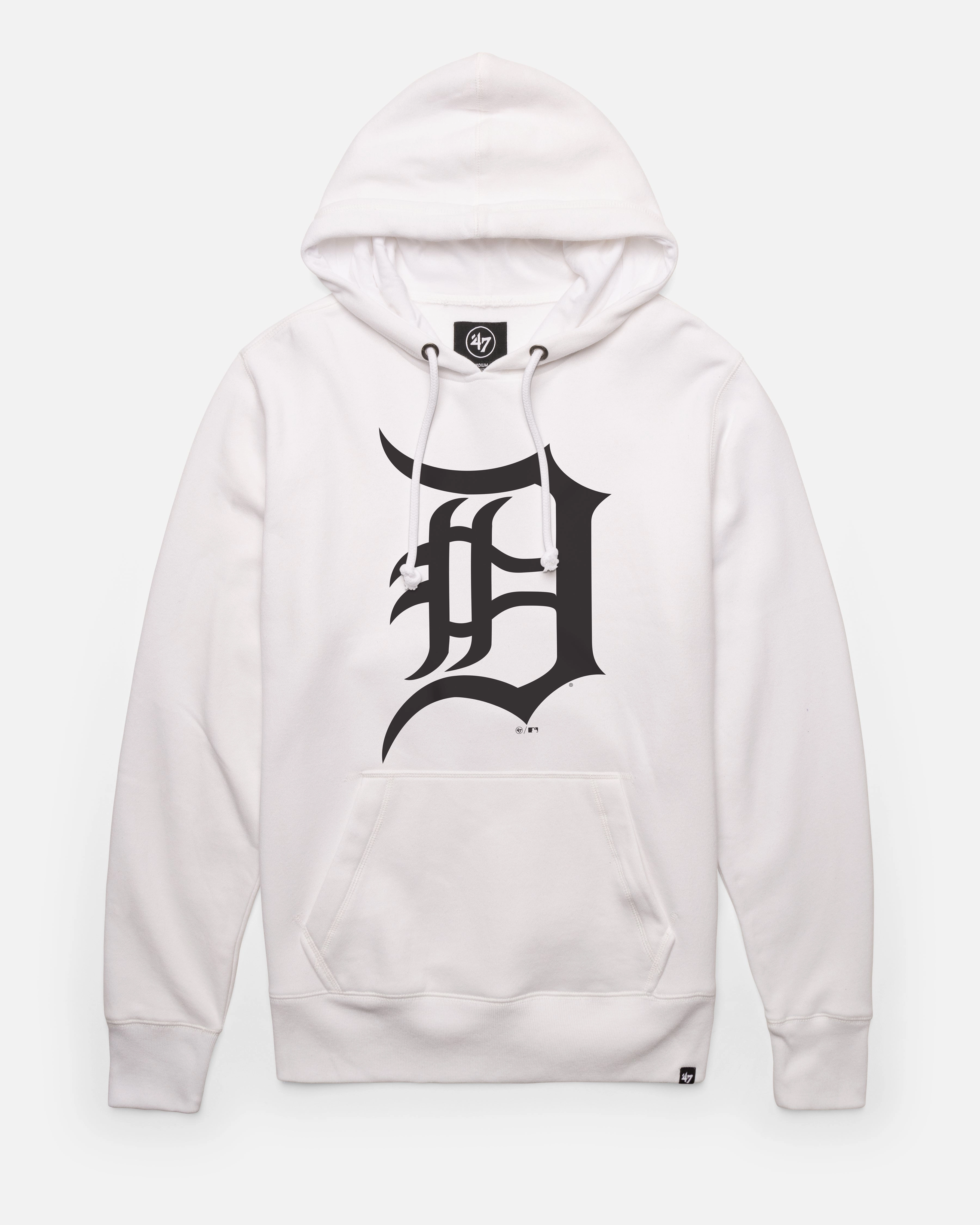 DETROIT TIGERS IMPRINT '47 HEADLINE HOOD