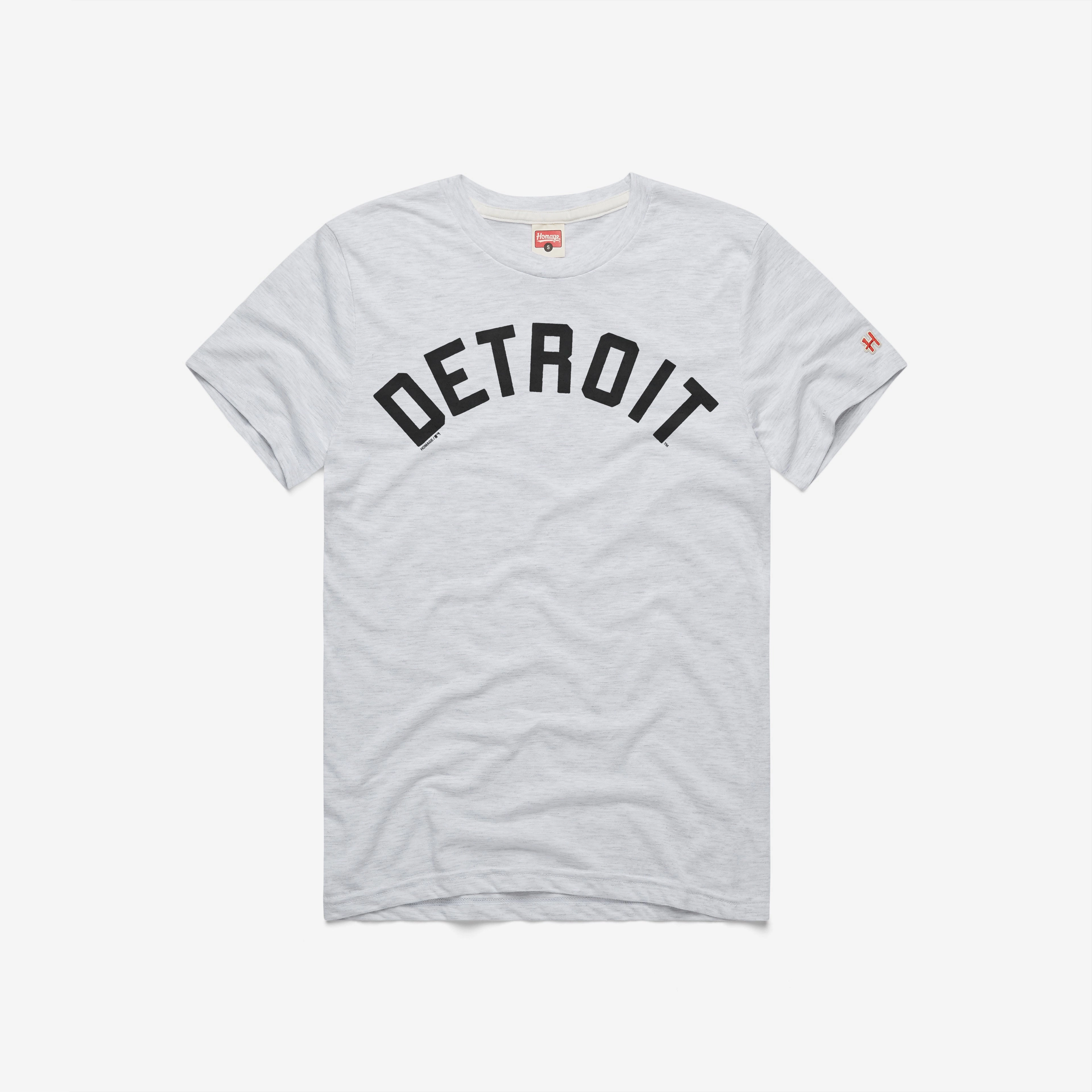 Detroit Tigers Jersey Logo '01