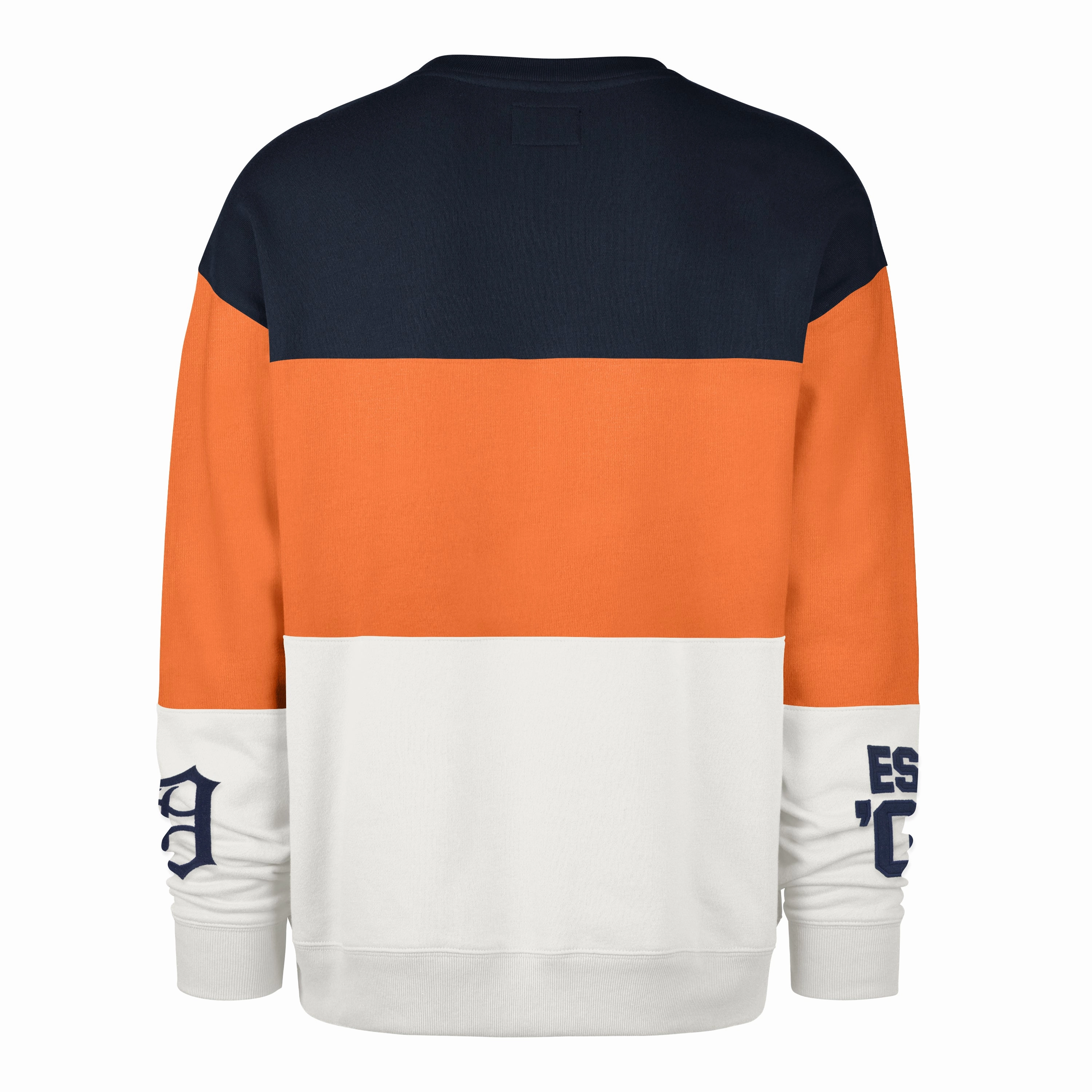DETROIT TIGERS ON FIVE '47 MAXIMALIST CREW
