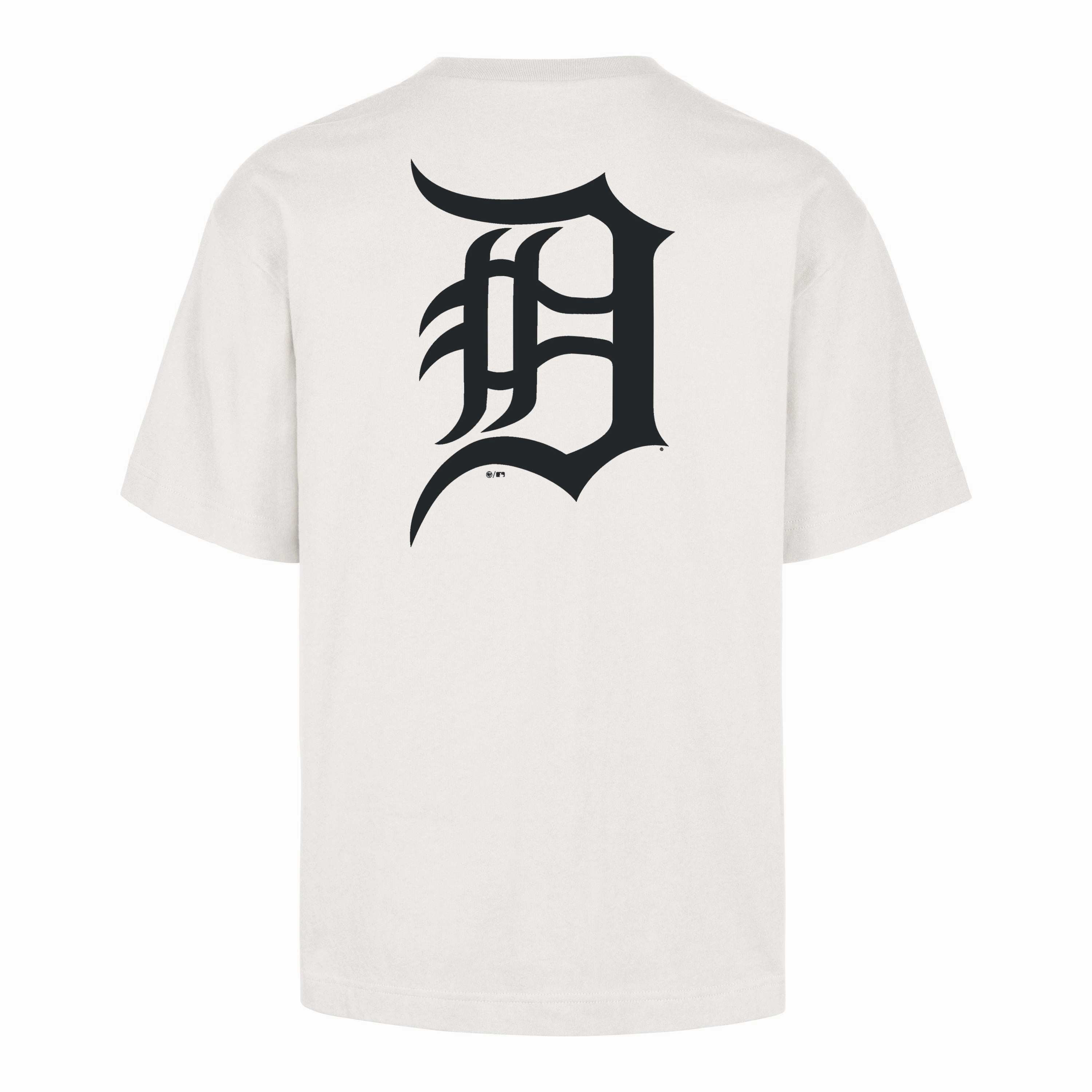 DETROIT TIGERS POSTERED '47 FOUNDATION TEE