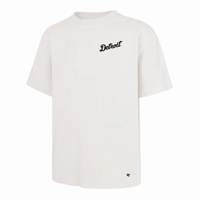 DETROIT TIGERS POSTERED '47 FOUNDATION TEE