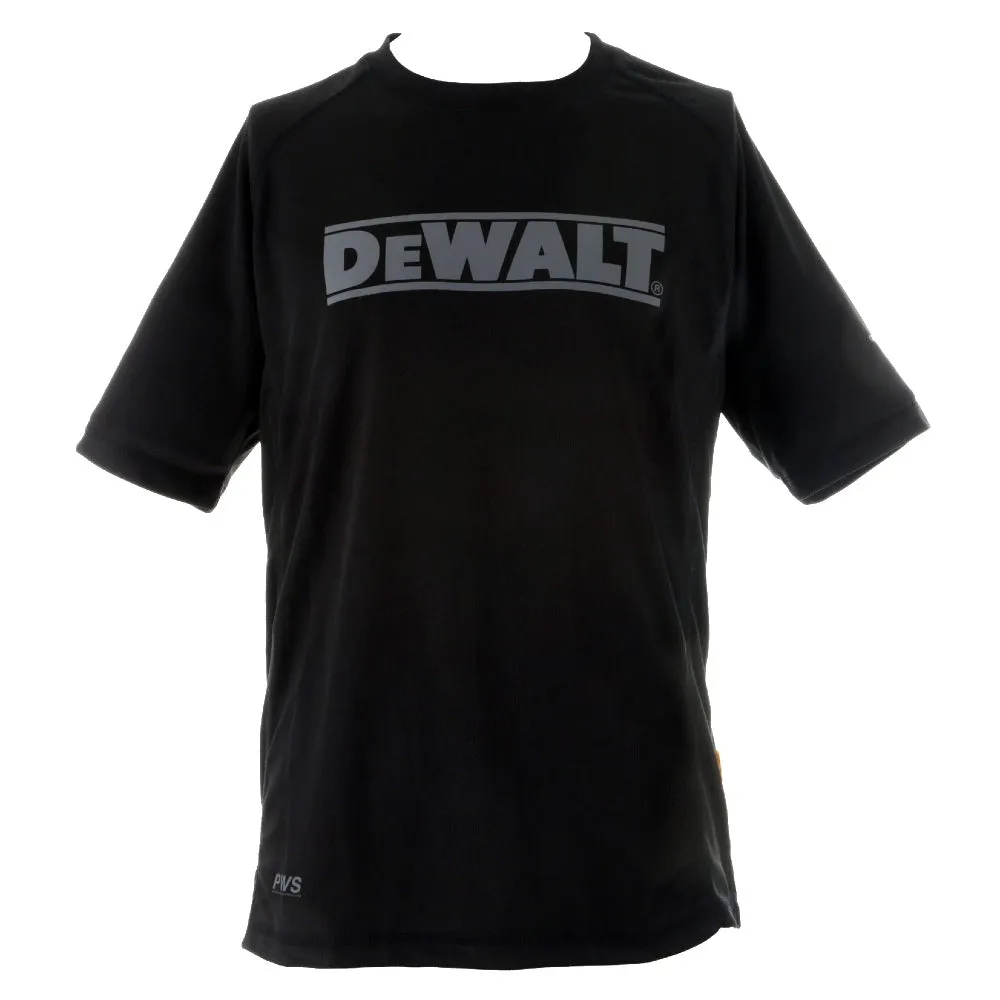 DeWalt Easton PWS Performance T-Shirt Cotton Crew Neck Tees Men