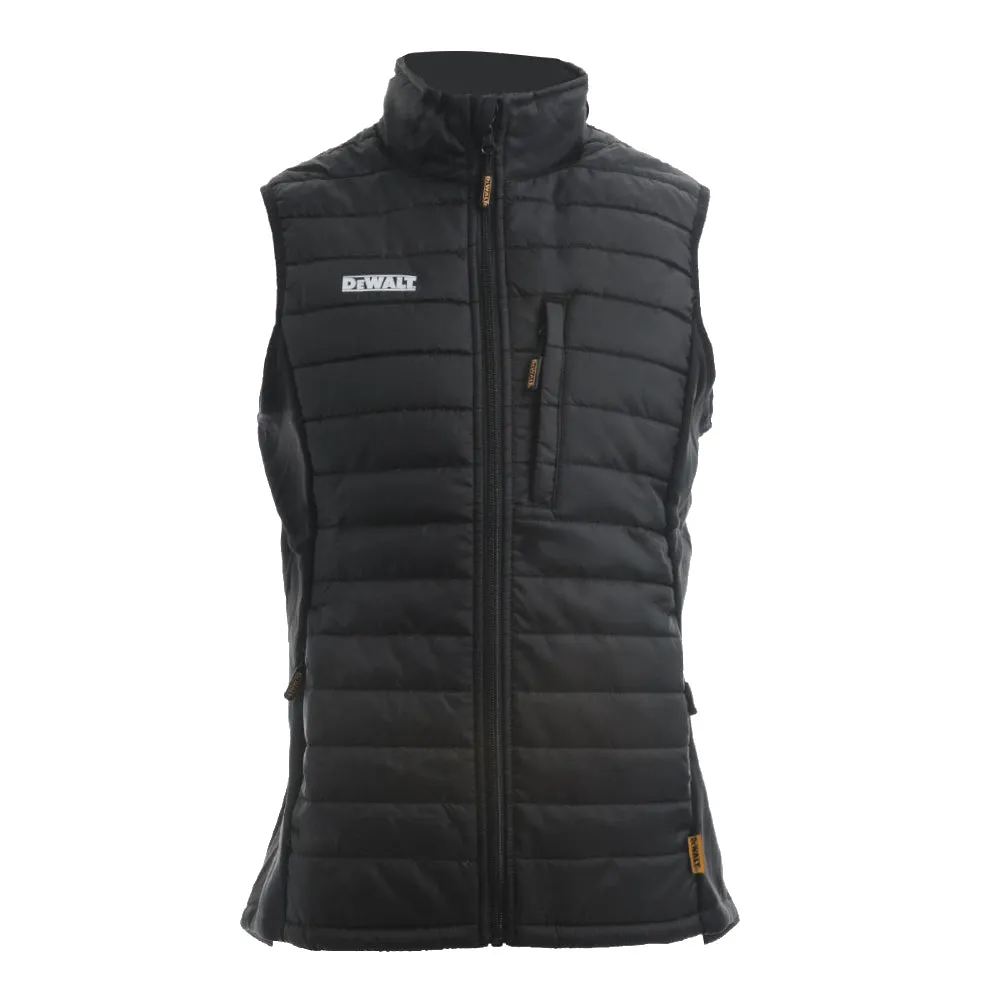 DeWalt Force Soft Padded Lightweight Gilet Long Sleeve Casual Tops