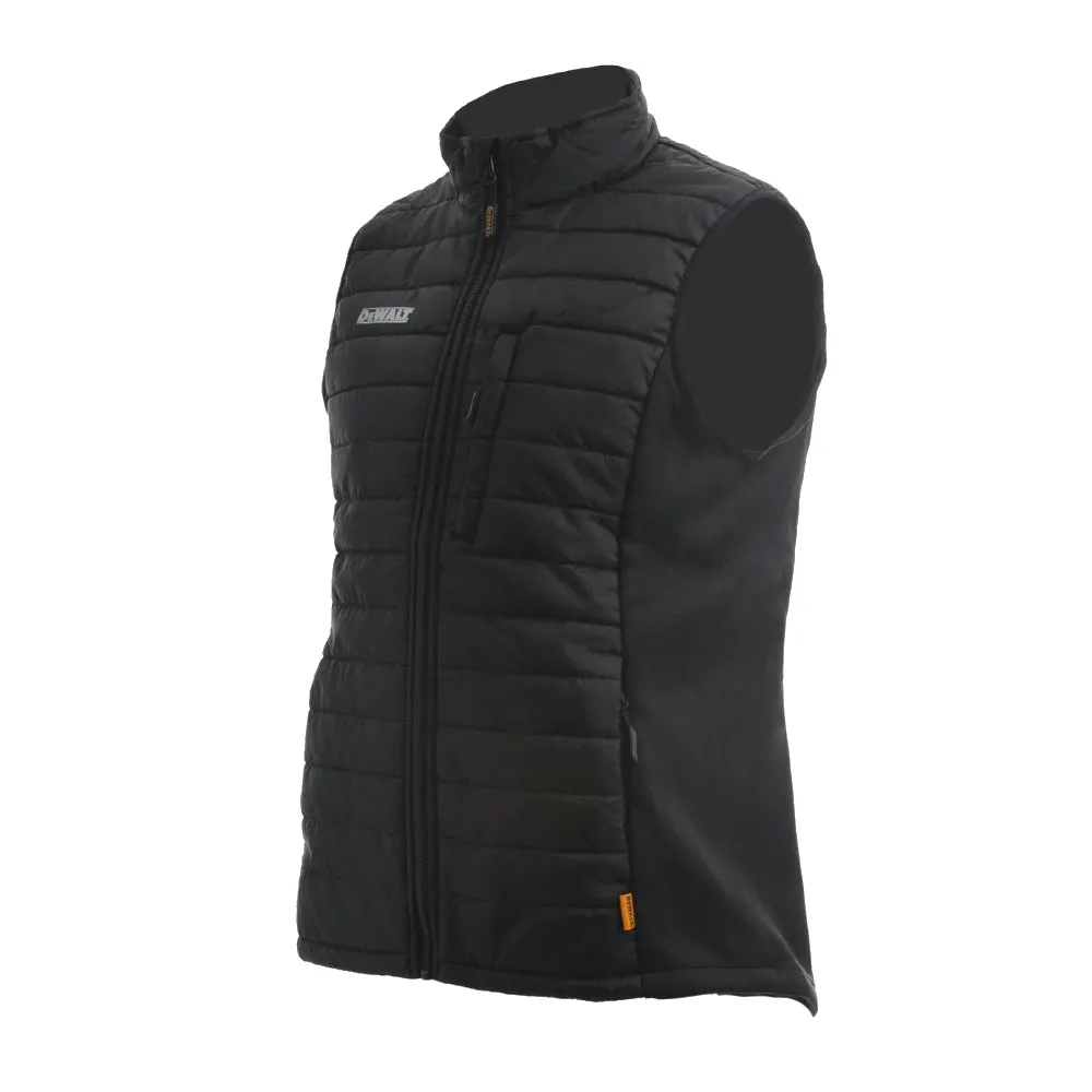 DeWalt Force Soft Padded Lightweight Gilet Long Sleeve Cotton Shirts