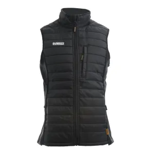 DeWalt Force Soft Padded Lightweight Gilet Brushed Tartan Shirts